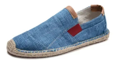 Elegant Åndbare Espadrillos