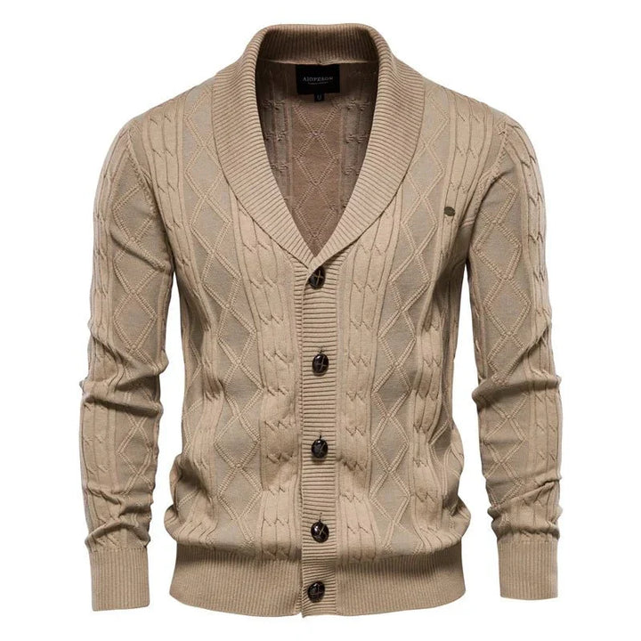 Waldemar – Klassischer Cardigan