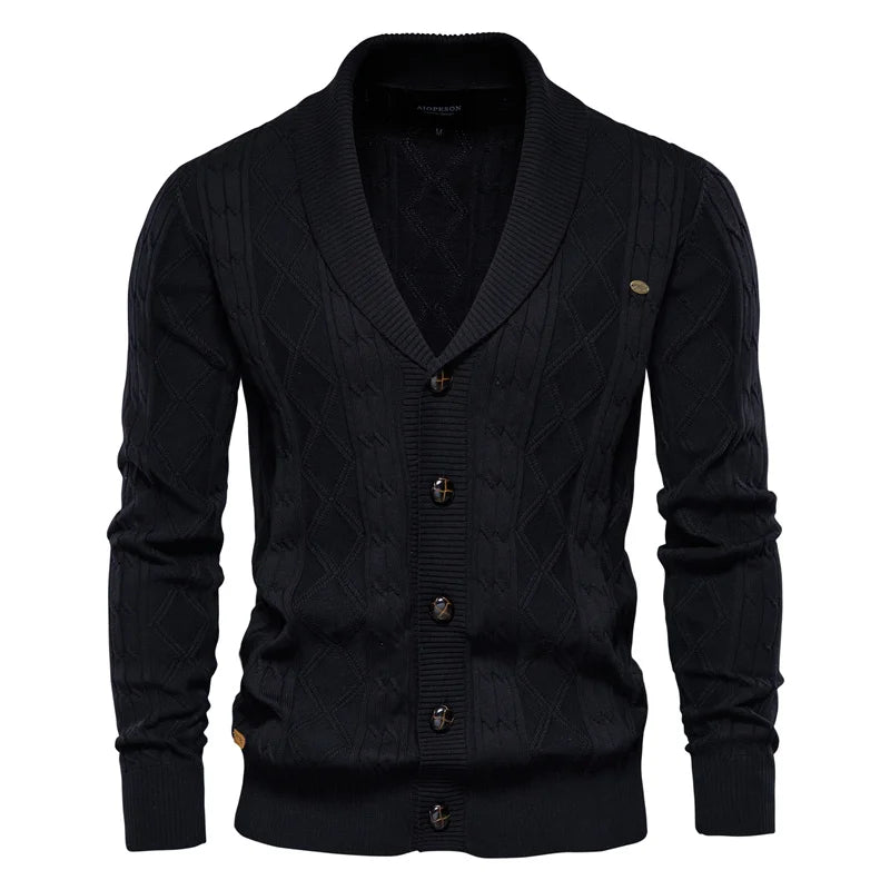 Waldemar – Klassischer Cardigan