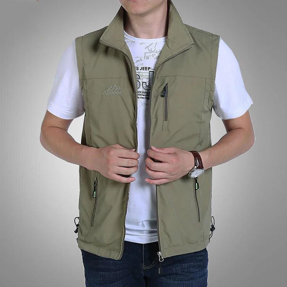 Casual Sommer Vest