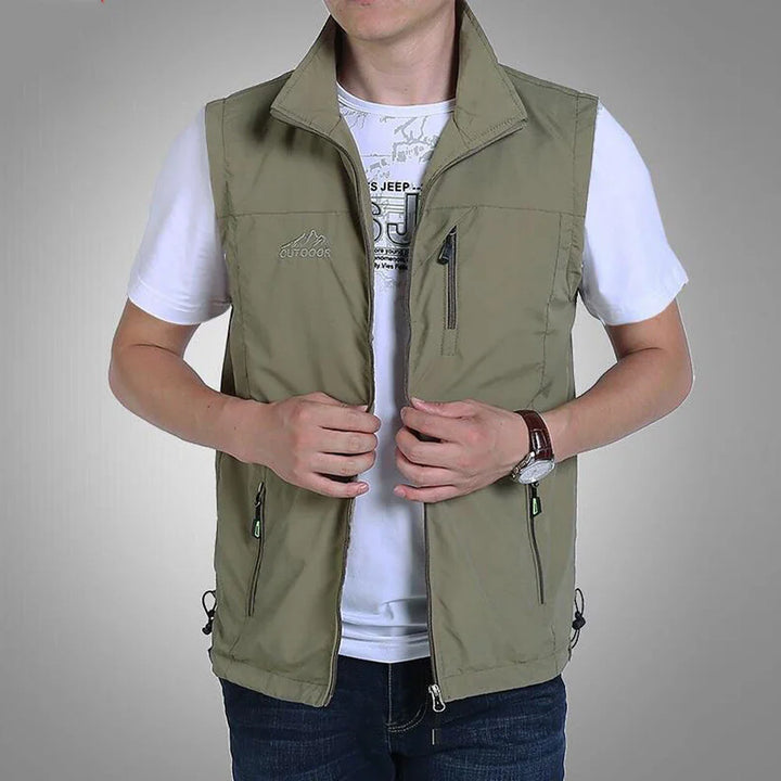 Casual Sommer Vest