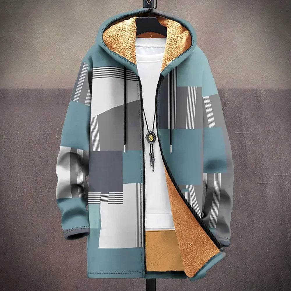 Evelyn - Luksuriøs kunstnerisk vest