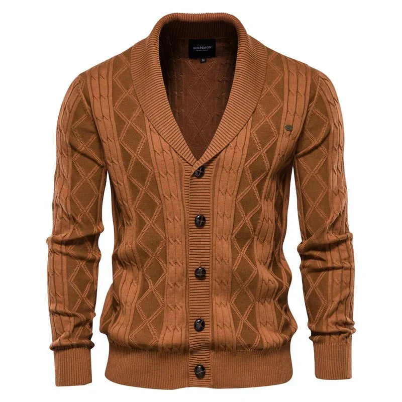 Waldemar – Klassischer Cardigan