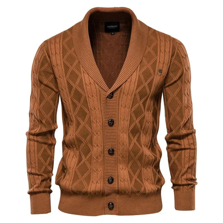 Waldemar – Klassischer Cardigan