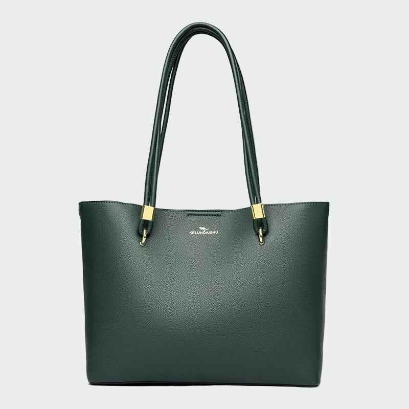 Tidssvarende elegant tote taske