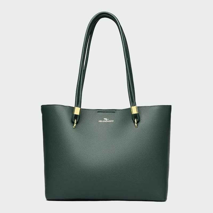 Tidssvarende elegant tote taske