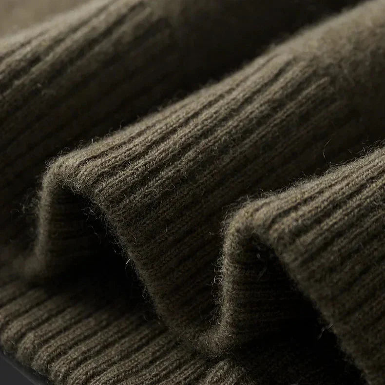 Julian – Eleganter Strickcardigan