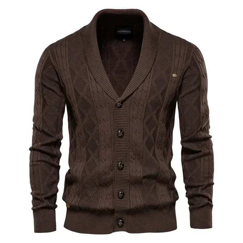 Waldemar – Klassischer Cardigan
