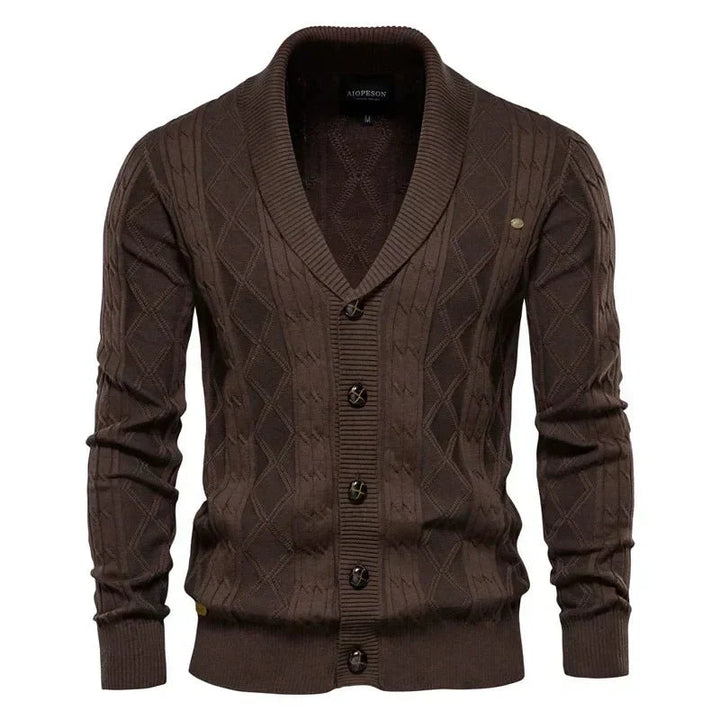 Waldemar – Klassischer Cardigan