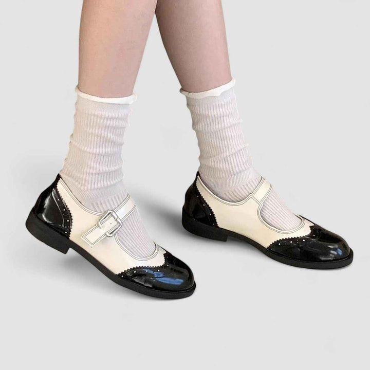 Dorothy - Elegante og Komfortable Sko