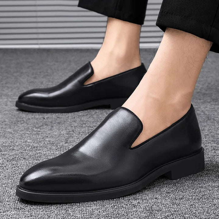 Komfortable Slip-On Sko