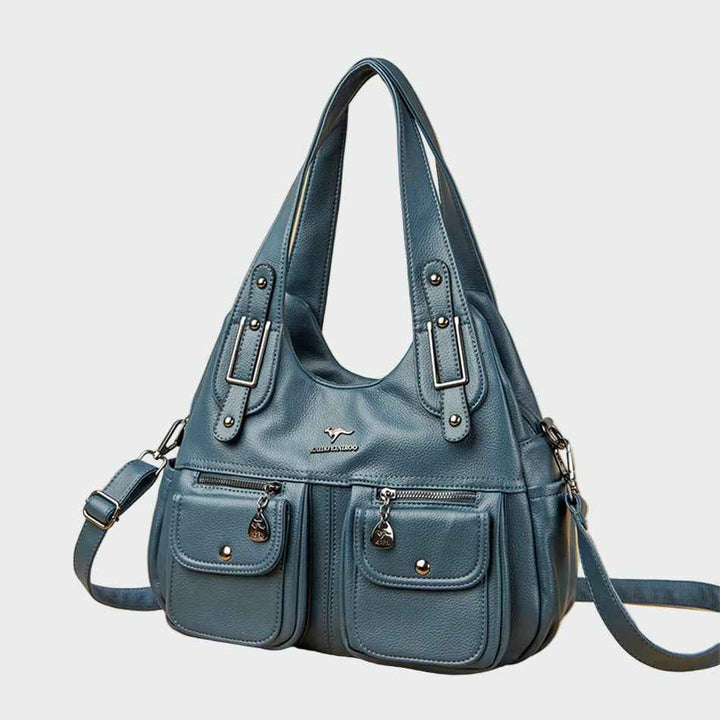 Tidsløs retro taske