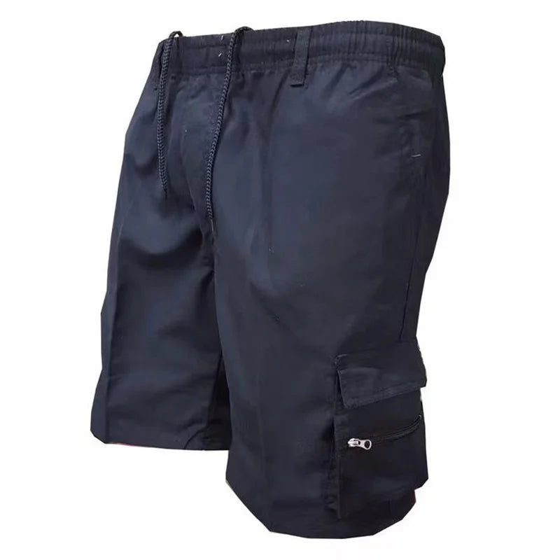 Casual Herre Cargo Shorts