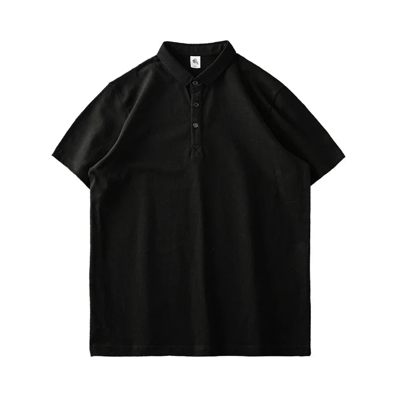Cotton Herre Polo Shirt
