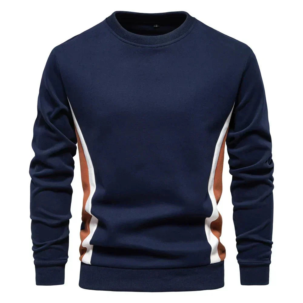 Wendelin Elegante herrepullover