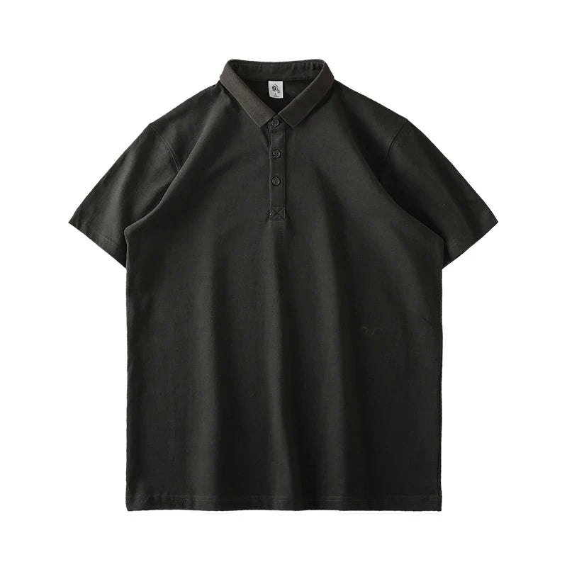 Cotton Herre Polo Shirt