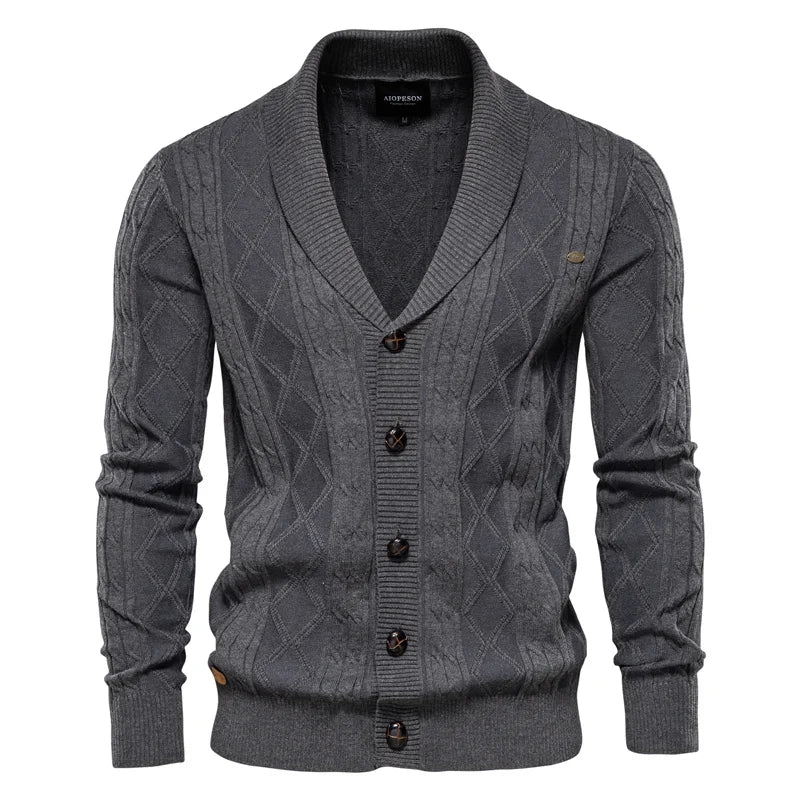 Waldemar – Klassischer Cardigan
