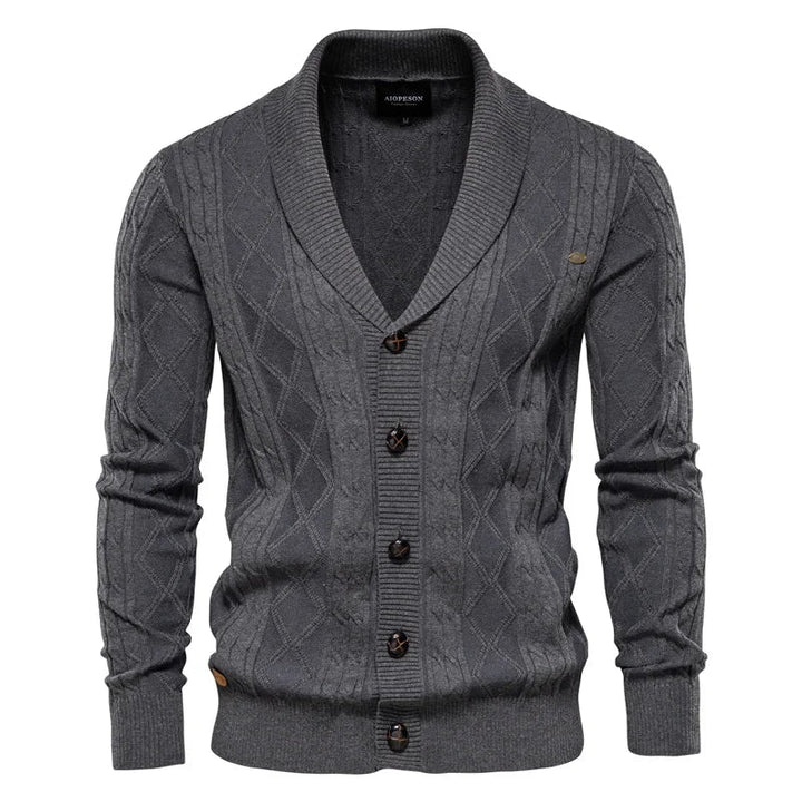 Waldemar – Klassischer Cardigan