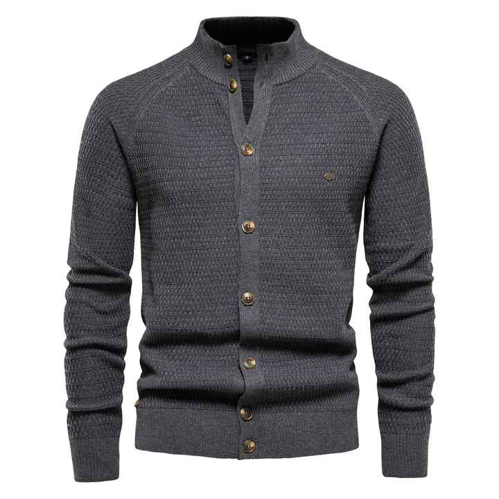 Otmar – Feiner Strickcardigan