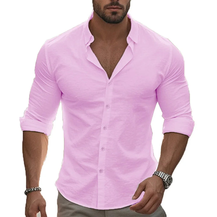 Parma Cotton Shirt