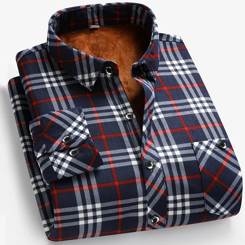 Lundvik Classic Flannel