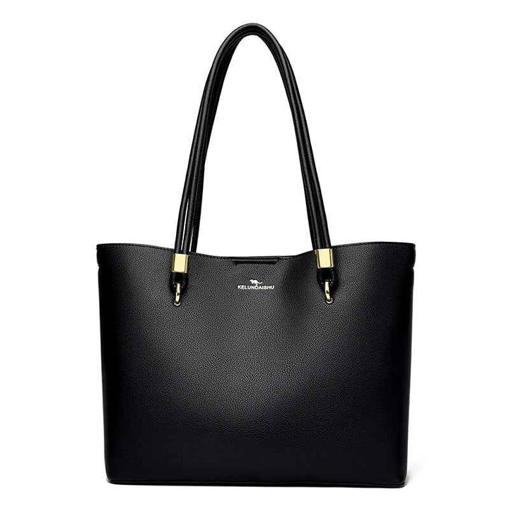 Tidssvarende elegant tote taske