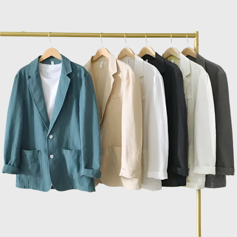 Elegant Herre Blazer