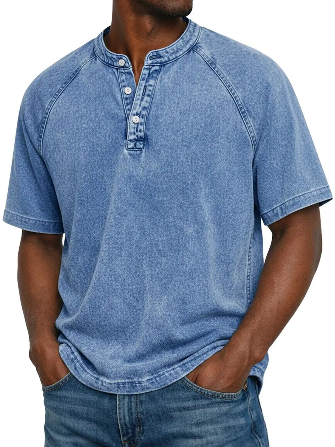 Victor | Vintage Casual Skjorte