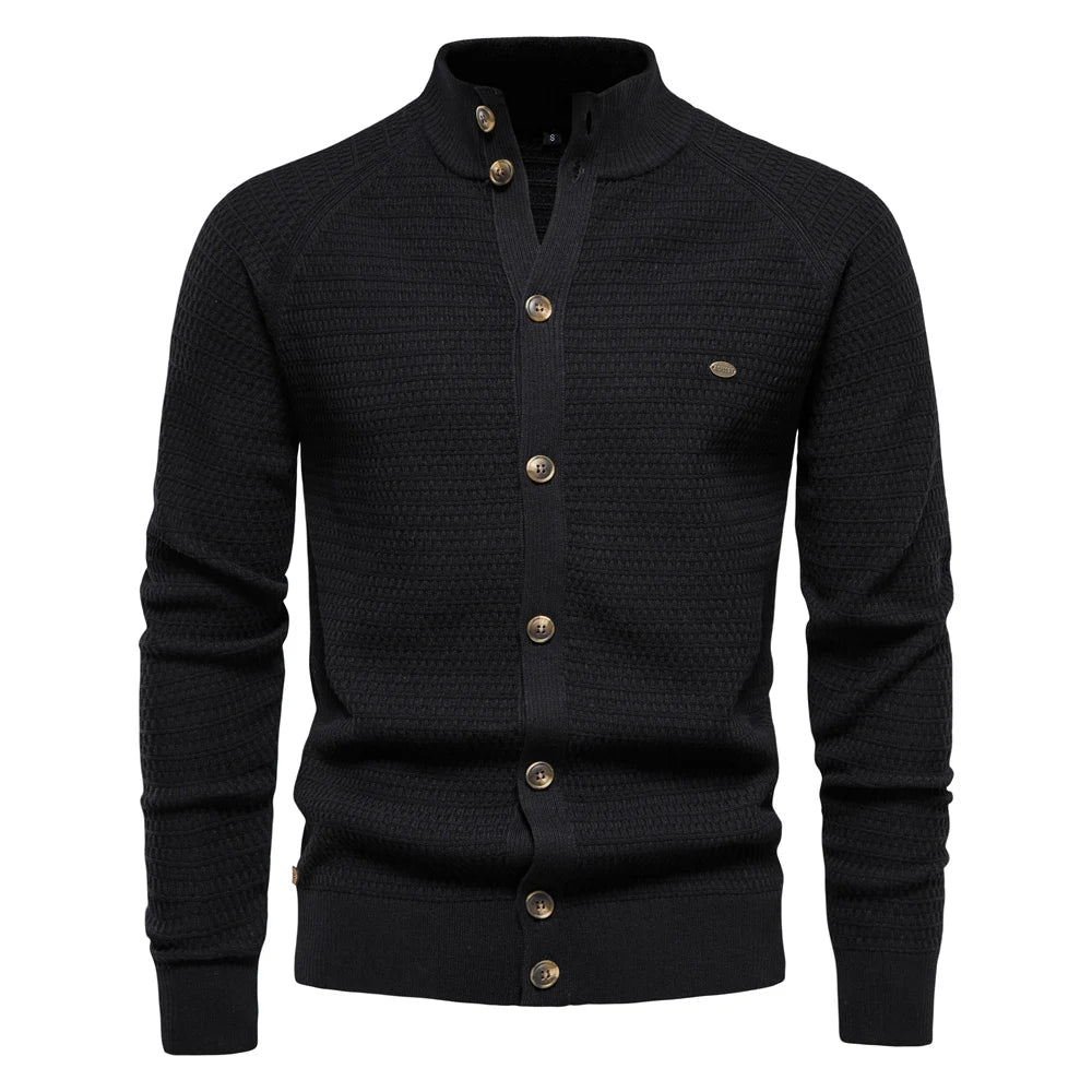 Otmar – Feiner Strickcardigan