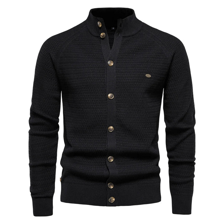 Otmar – Feiner Strickcardigan