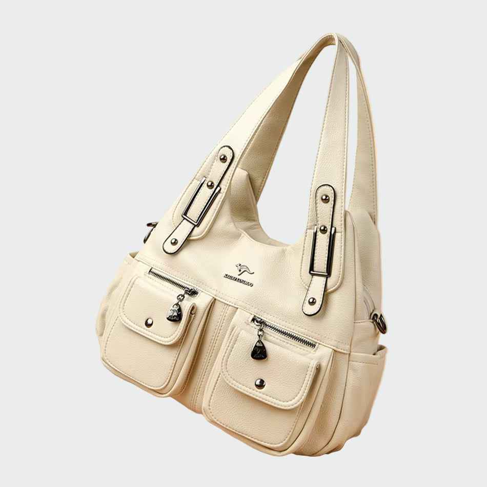 Tidsløs retro taske