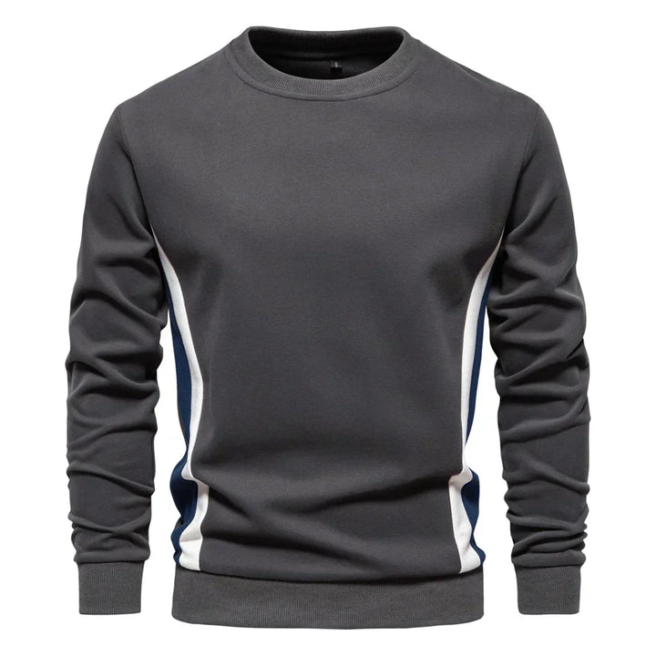 Wendelin Elegante herrepullover