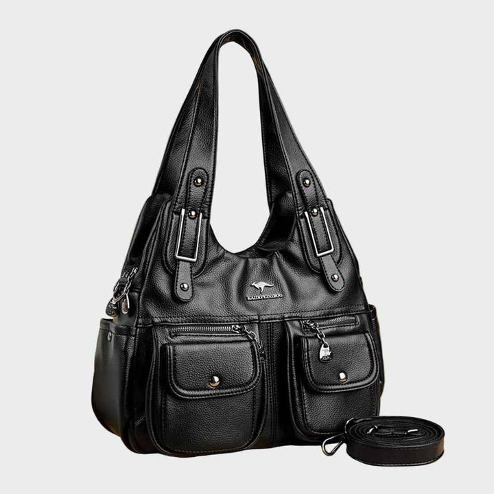 Tidsløs retro taske