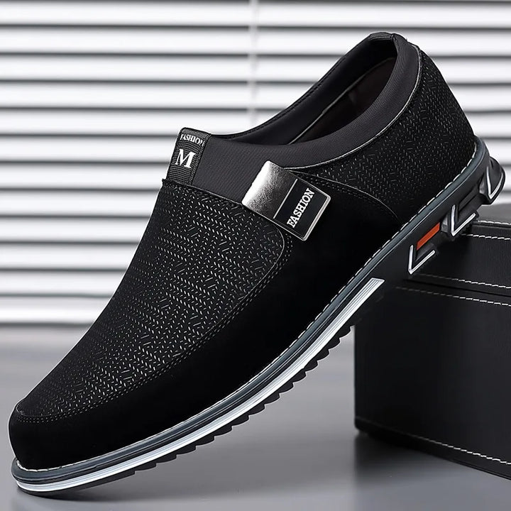Crown Slip-On Sko