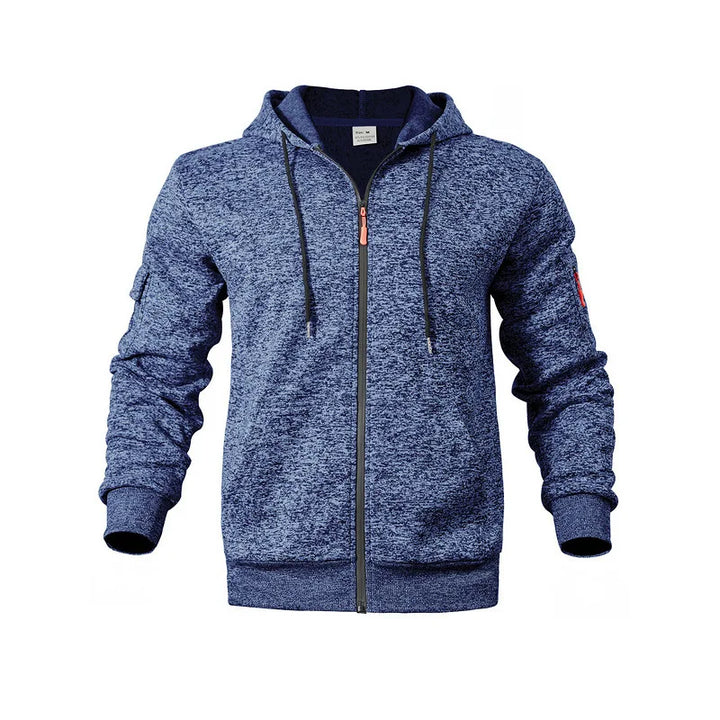 Riven | Full Zip Hættetrøje