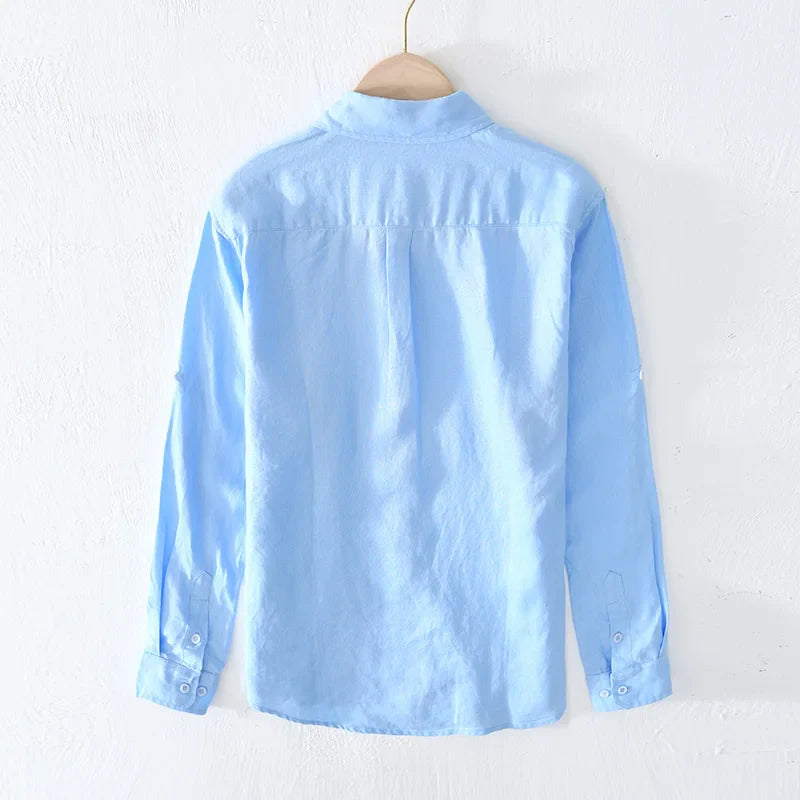 Elegant Italiensk Skjorte