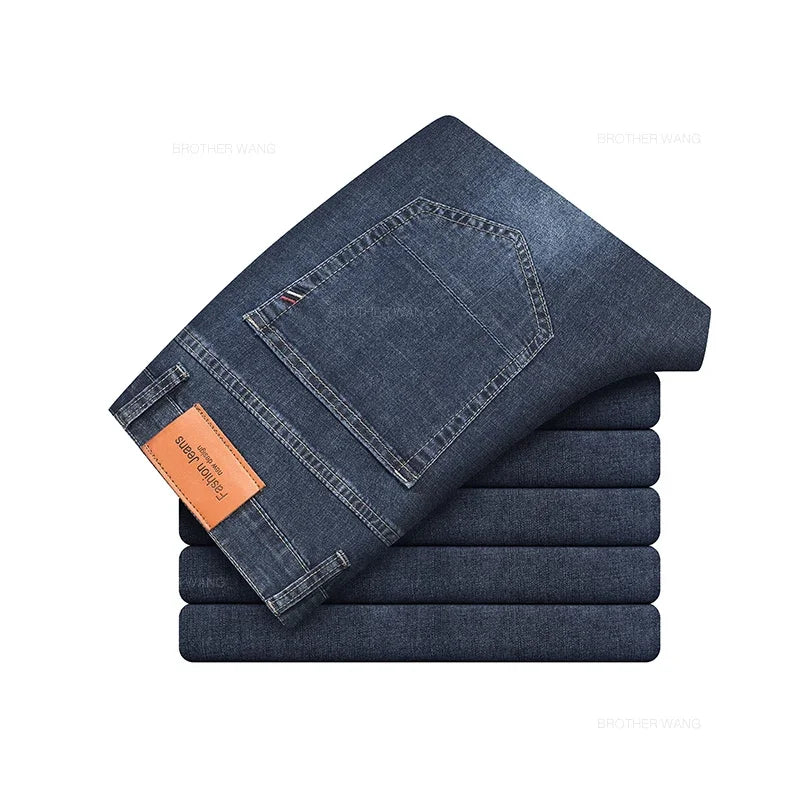 Elegant Denim Jeans