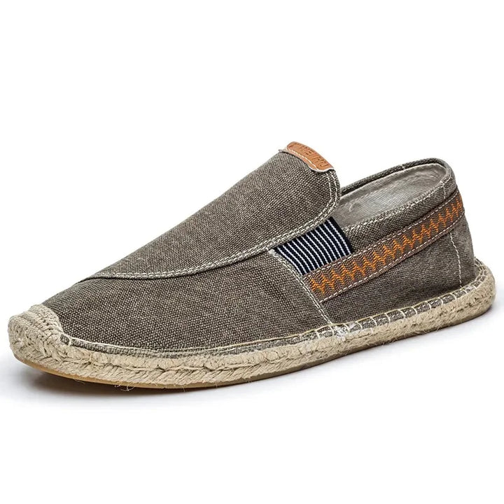Elegant Linned Espadriller