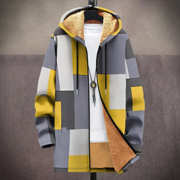Alieke - Elegant kunstnerisk cardigan