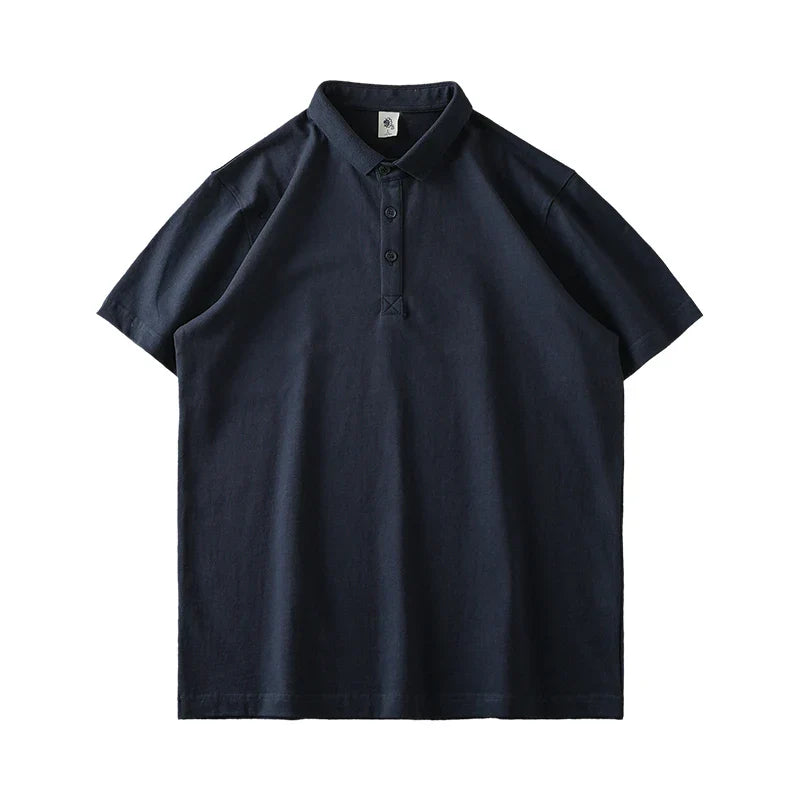 Cotton Herre Polo Shirt