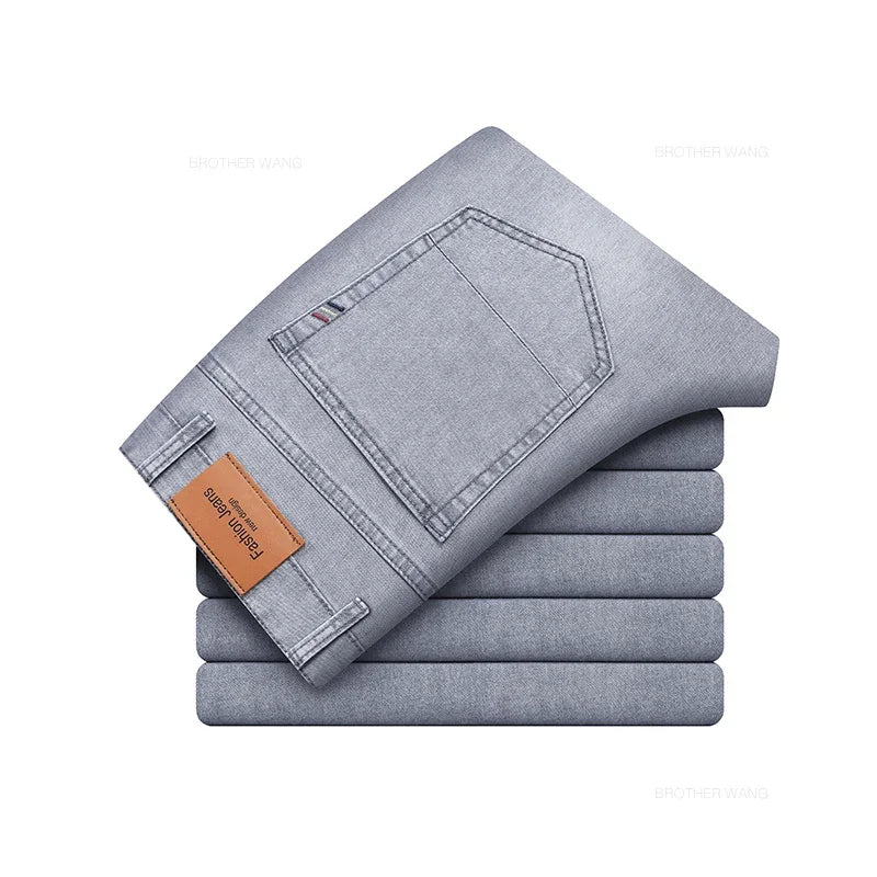 Elegant Denim Jeans