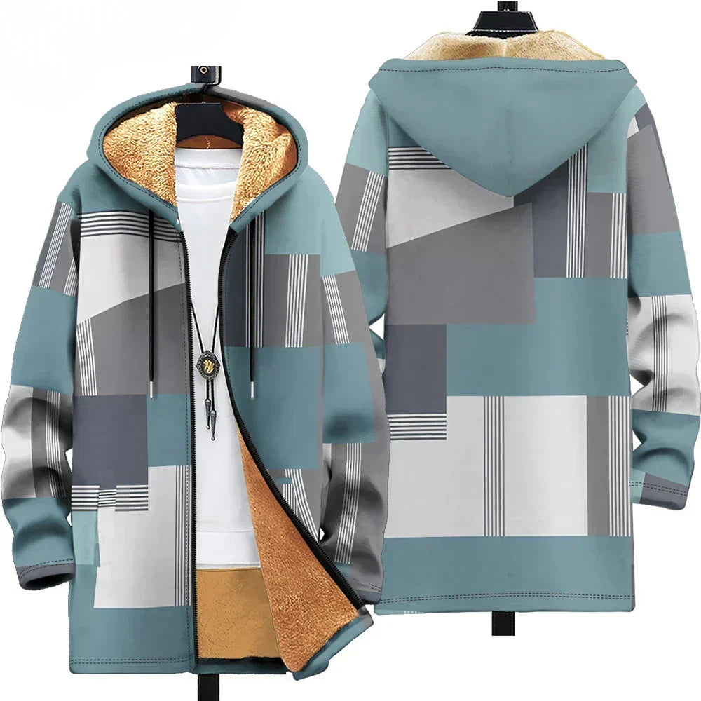 Evelyn - Luksuriøs kunstnerisk vest