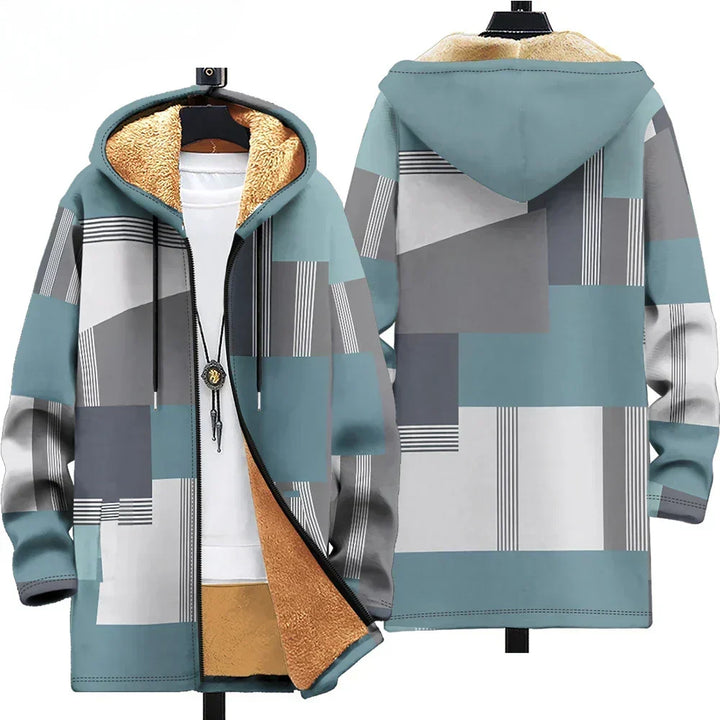 Evelyn - Luksuriøs kunstnerisk vest