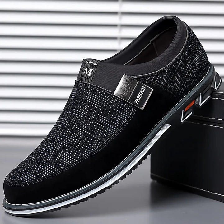 Crown Slip-On Sko