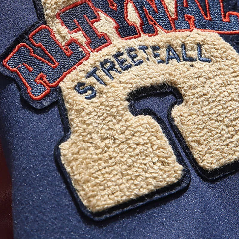 Herre Baseball Jakke