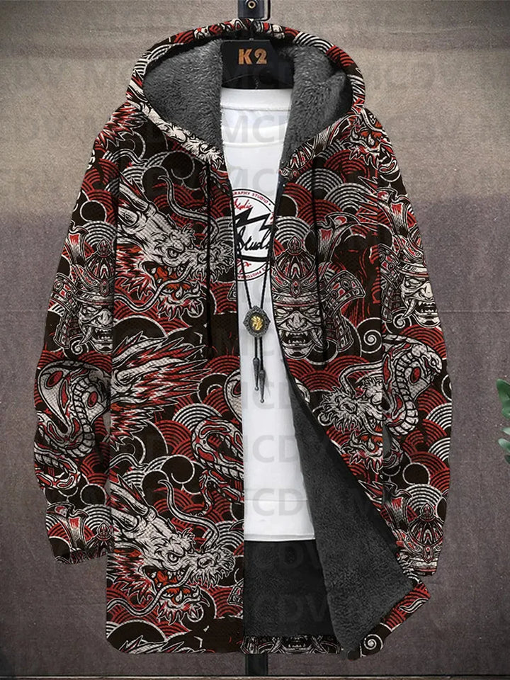 Hanneke - Elegant kunstnerisk vest