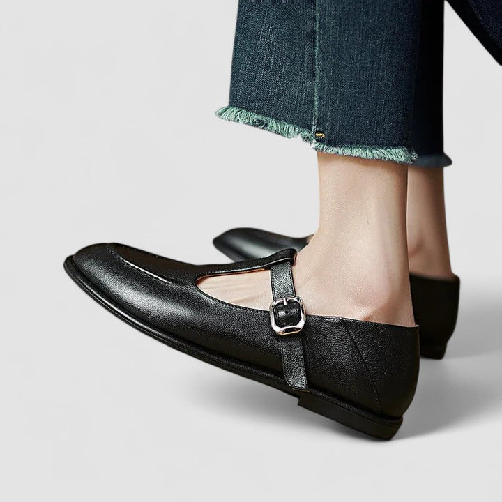 Helen - Elegante Slip-On Sko