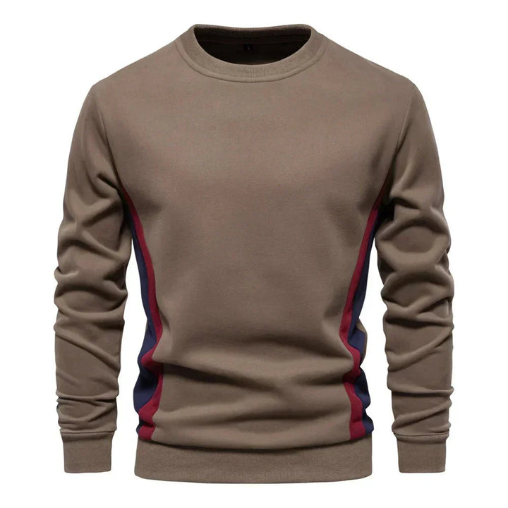 Wendelin Elegante herrepullover