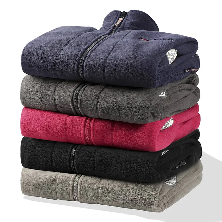 Udendørs Fleecejakke