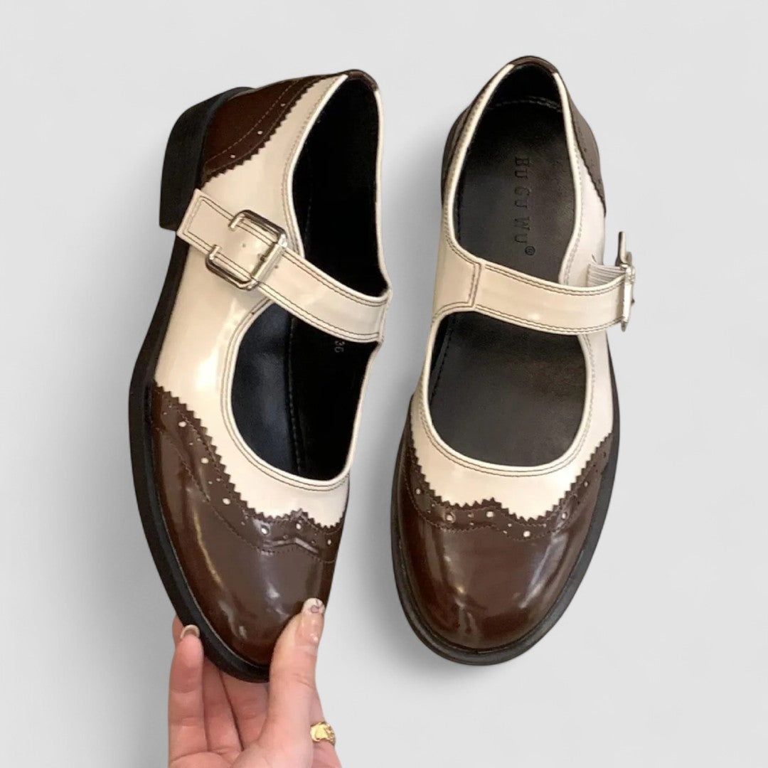 Dorothy - Elegante og Komfortable Sko